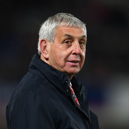 Sir Ian McGeechan's Lions XV to face Boks in first Test