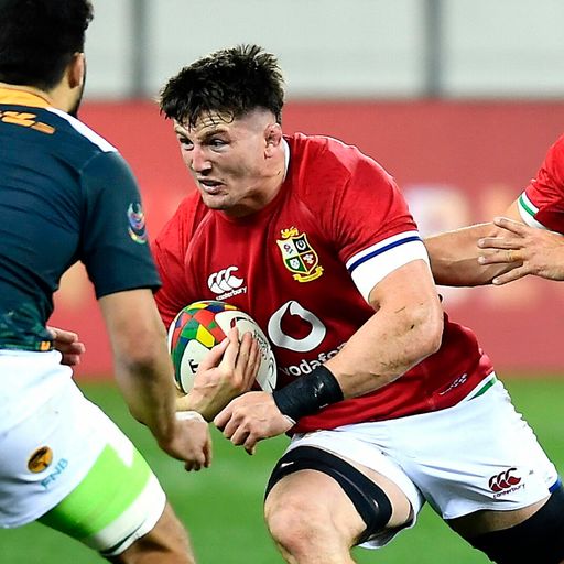 How Lions players rated in South Africa 'A' loss