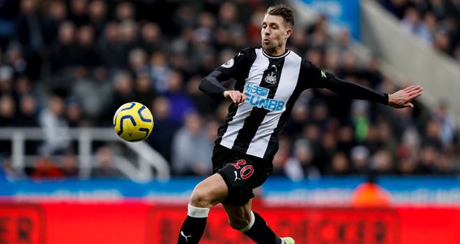 Andy Carroll Newcastle Head Coach Steve Bruce Confirms Forward Has Left Club Following Expiration Of His Contract Football News Sky Sports