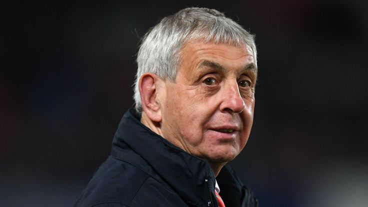Sir Ian McGeechan