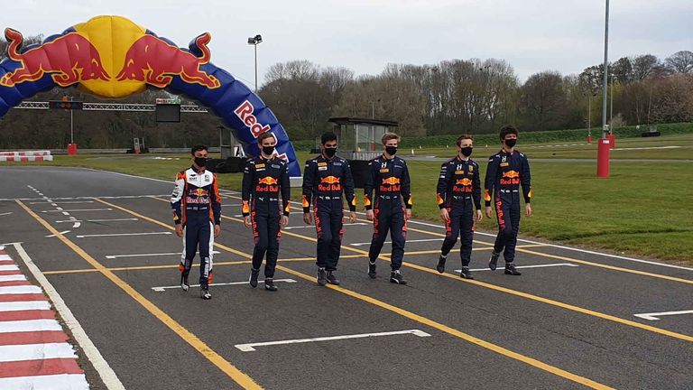 Red Bull Junior Team