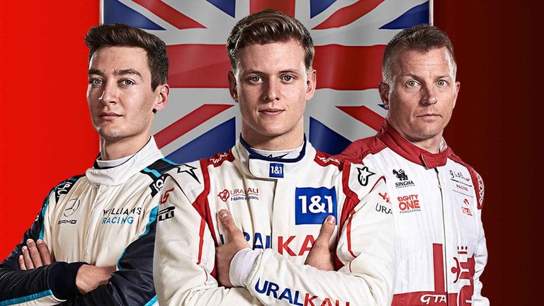 British F1 Grand Prix 18.07 Highli | Video | Watch TV Show | Sky