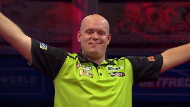 Michael van Gerwen