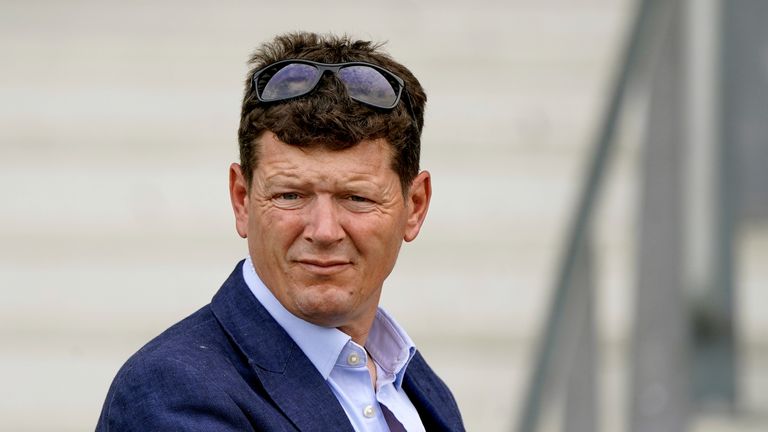 Andrew Balding