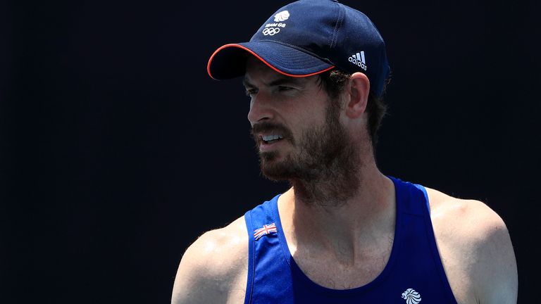 Andy Murray has won back-to-back singles gold medals in London and Rio
