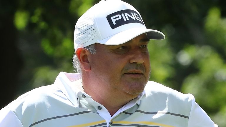 Angel Cabrera (Getty)