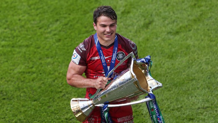 Heineken Champions Cup Holders Toulouse To Face Wasps Cardiff Rugby In 21 22 Pool Stage Rugby Union News Sky Sports