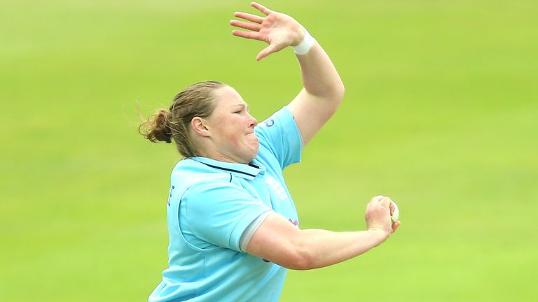 Anya Shrubsole, England (PA Images)