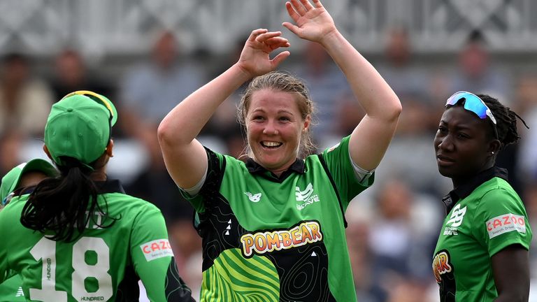 Trent Rockets keep Sciver-Brunt and Gregory as 2023 captains
