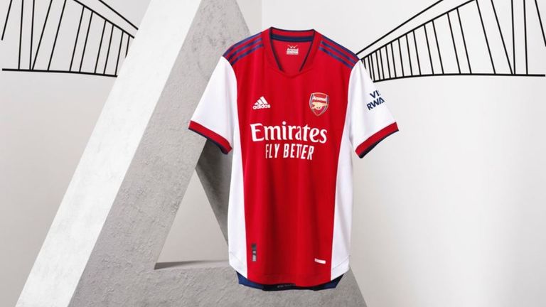 Including 1990-92 Home Shirt: Iconic Arsenal FC Adidas Originals