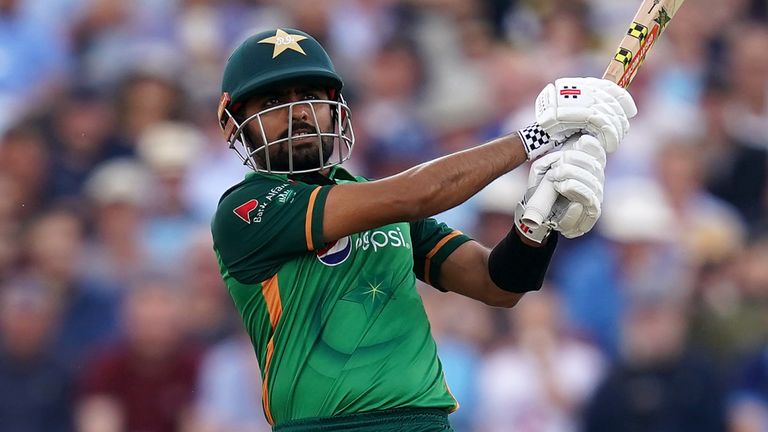 Babar Azam (PA Images)
