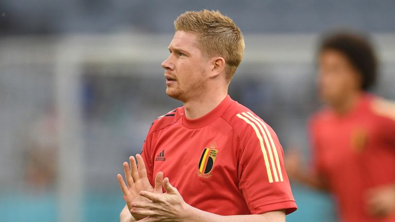 Kevin de Bruyne