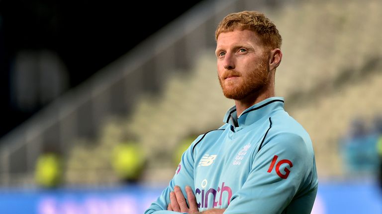 AP - Ben Stokes