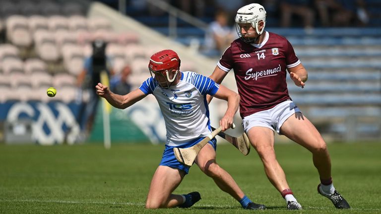 Calum Lyons has been key to Waterford's prominence under Liam Cahill