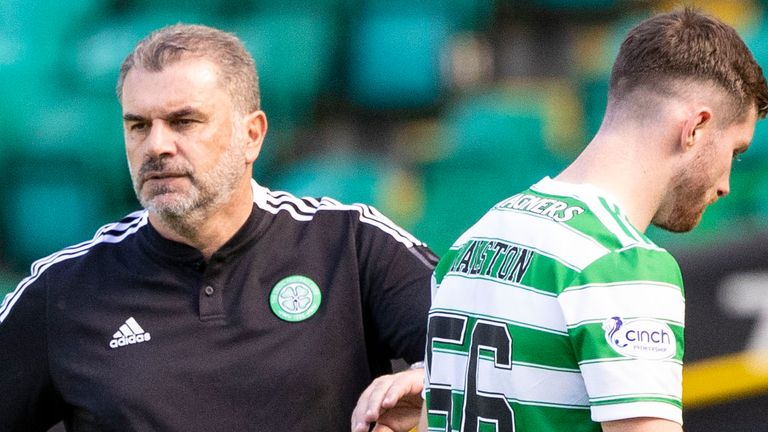 Celtic were beaten heavily in a friendly ahead of their Champions League qualifier 