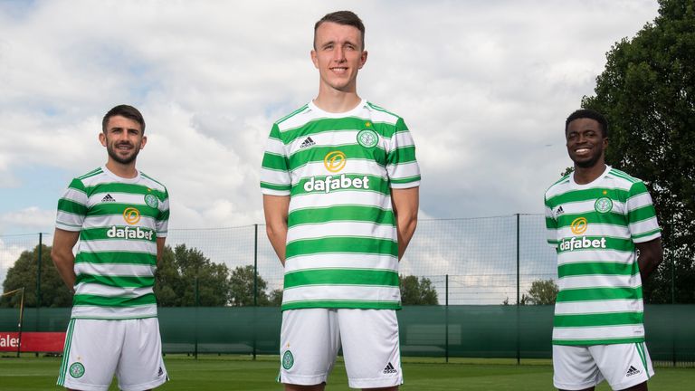 Celtic reveal new home kit ahead of 2016-17 Scottish Premiership, Football  News
