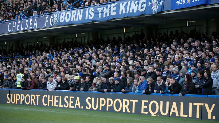 Chelsea have outlined it's continued commitment to anti-discrimination ahead of the new season