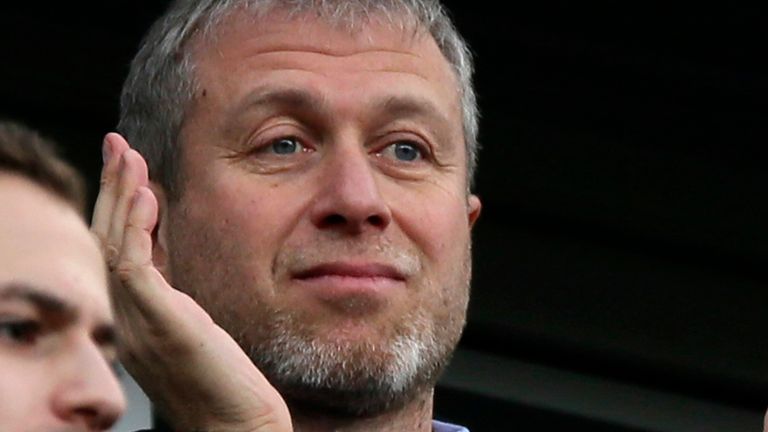 Chelsea owner Roman Abramovich received almost 3,000 social media messages of abuse in May