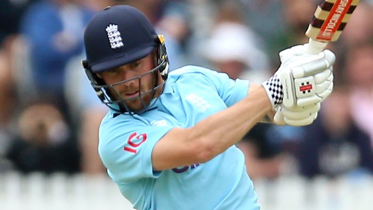 England clinch memorable ODI series win over Pakistan as Phil Salt ...