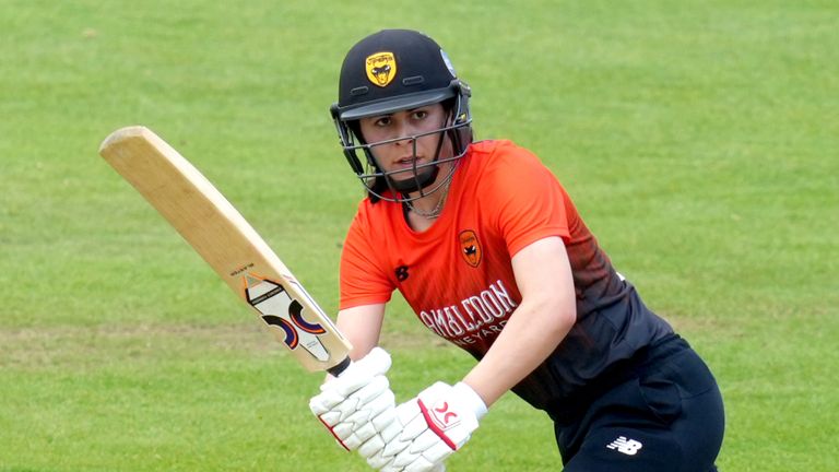 Maia Bouchier, Southern Vipers (PA Images)