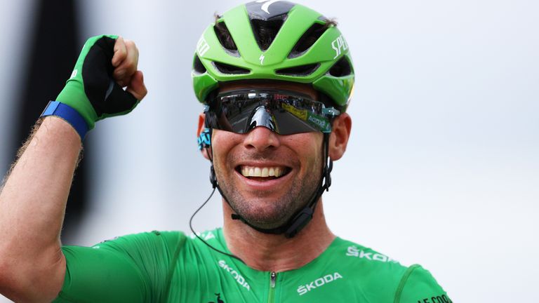 Mark Cavendish won his third stage win of the 2021 Tour de France on Tuesday and the 33rd of his career, leaving him one behind Eddy Merck's record