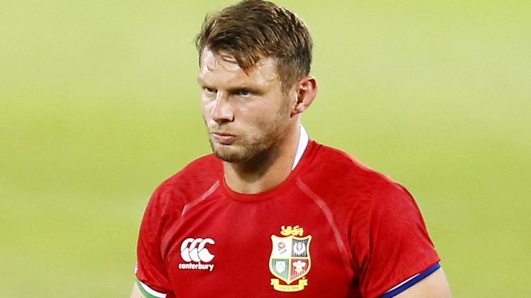 El medio mosca de los British e Irish Lions, Dan Biggar, ha emitido una advertencia a sus compañeros de equipo.