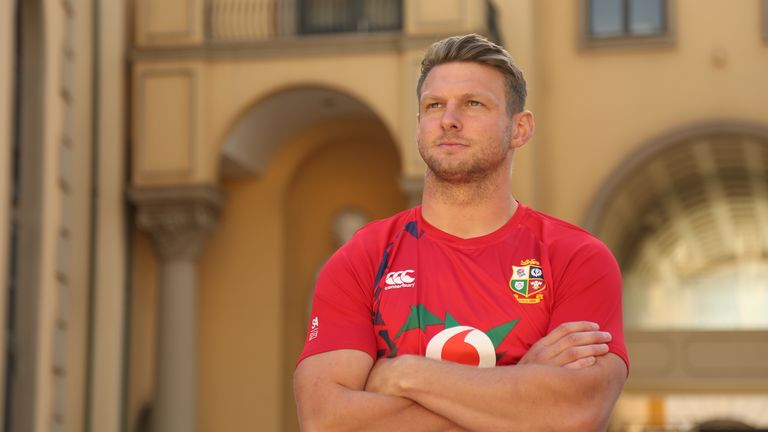 Dan Biggar believes he is well in the mix for a starting Test jersey