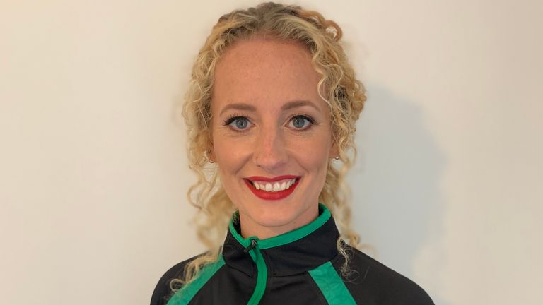 Celtic Dragons have named Danielle Titmuss as their new head coach following the departure of Tania Hoffman (Image: Welsh Netball)