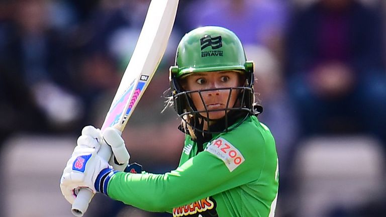 Danni Wyatt, Southern Brave (Getty)