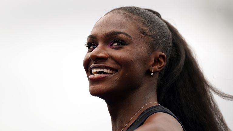 Dina Asher-Smith