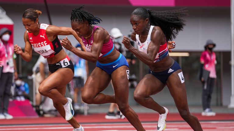 Dina Asher-Smith