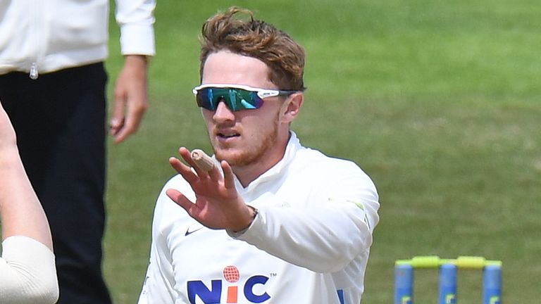 Dom Bess, Yorkshire (Getty)