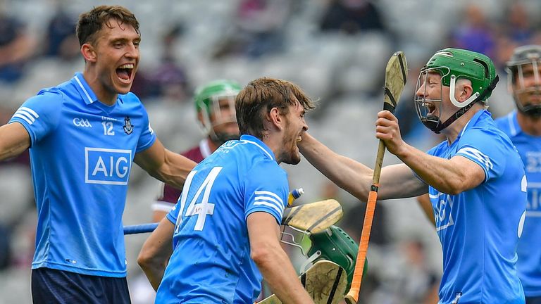 The Dublin hurlers are looking to deliver their first piece of championship silverware since 2013