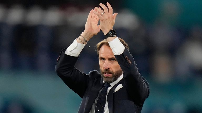 Gareth Southgate believes his side have learned from previous semi-final disappointment ahead of Wednesday night's clash with Denmark.