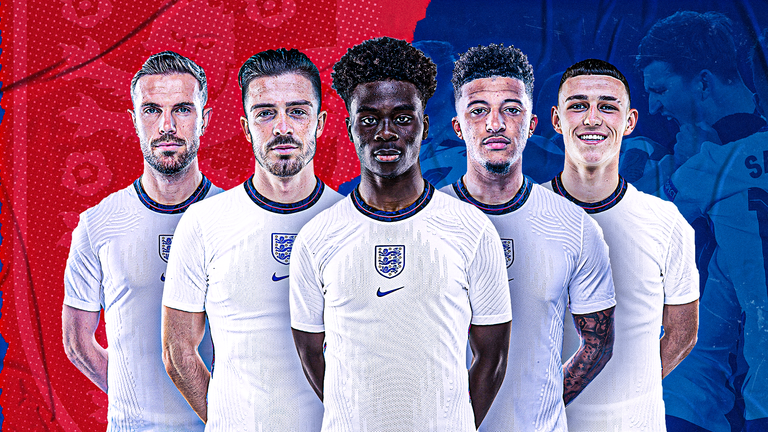 Who should start for England in the Euro 2020 final?