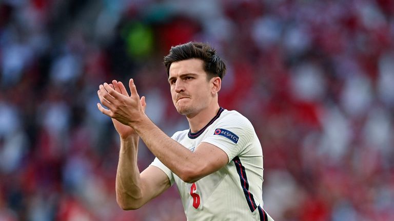 Harry Maguire