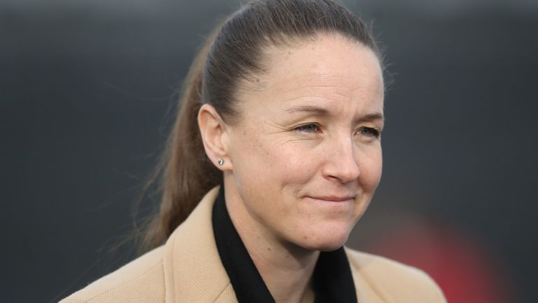 Casey Stoney