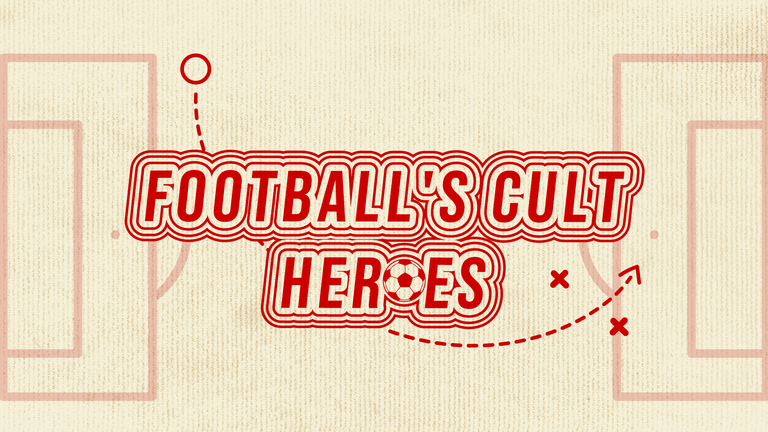 Podcast de Football & # 39; s Cult Heroes