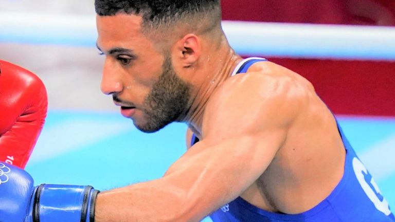 Galal Yafai