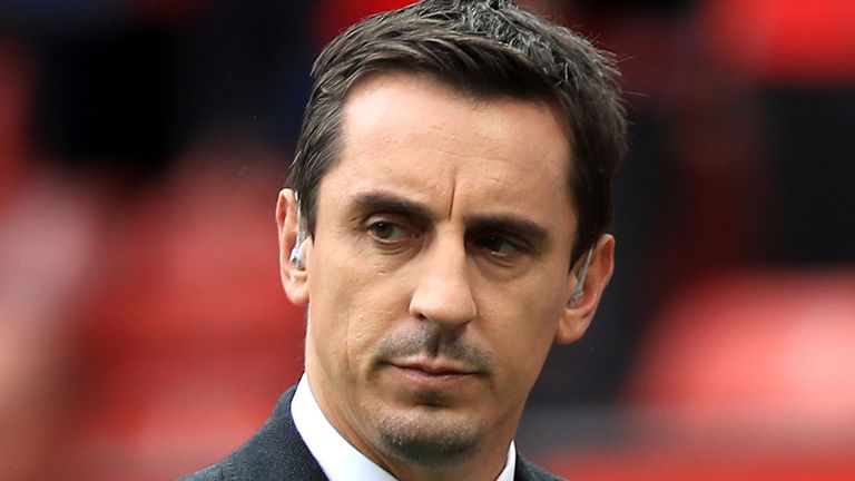 Former Manchester United player and Sky Sports pundit Gary Neville has welcomed fan-led proposals to independently regulate the game.