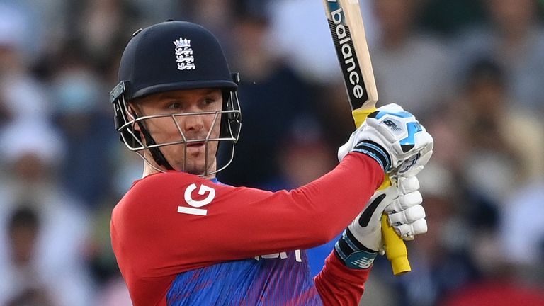 Jason Roy, England (Getty)