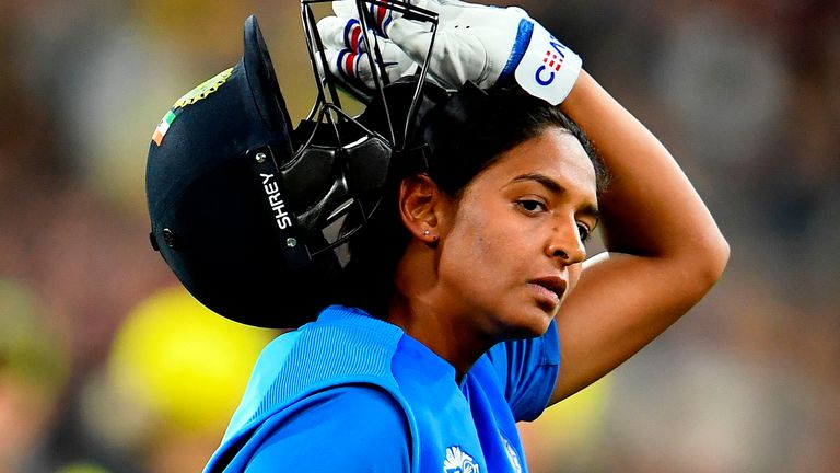 Harmanpreet Kaur (Getty Images)