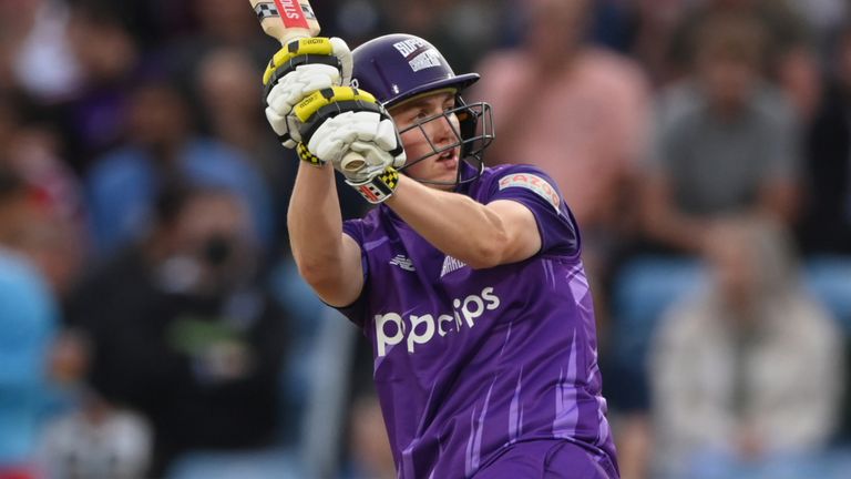 Harry Brook sparked an unlikely comeback with a wonderful 62 but it was in vain