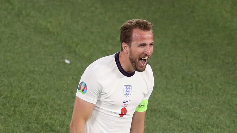 Harry Kane