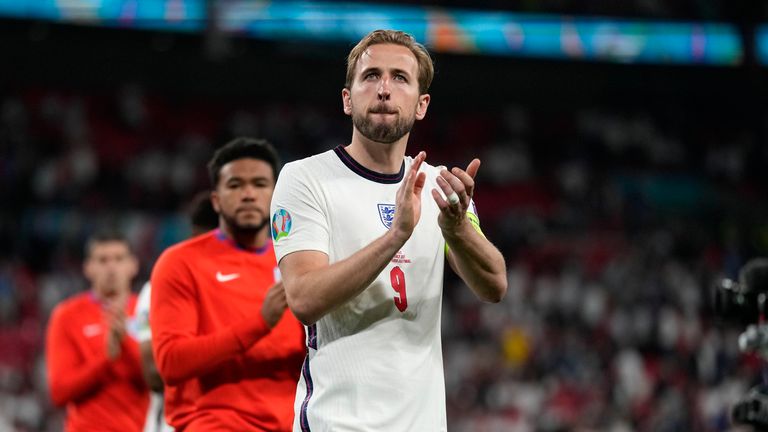 Harry Kane made no mistake to get England up and running