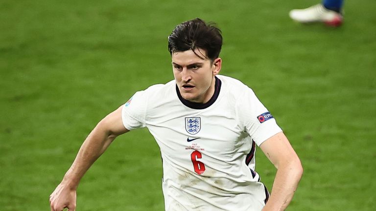 AP - Harry Maguire