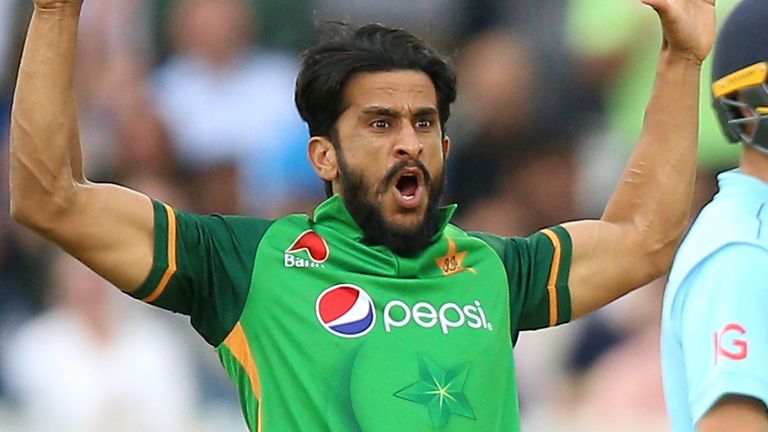 Hasan Ali, Pakistan (PA Images)