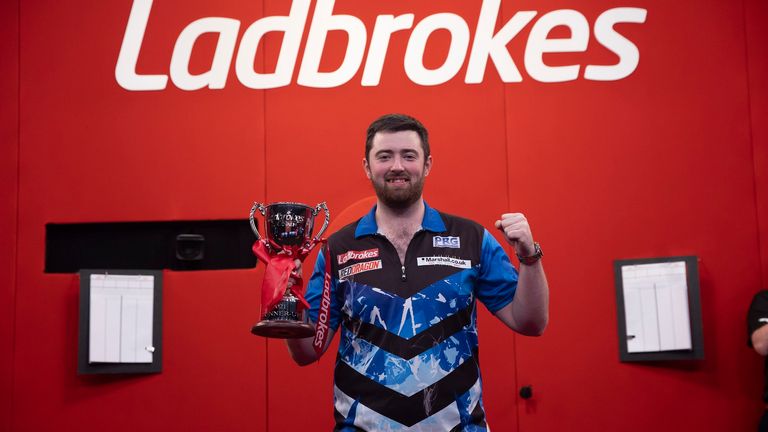 The 26-year-old has made three Pro Tour finals since March's UK Open final, but he's still searching for a first senior title