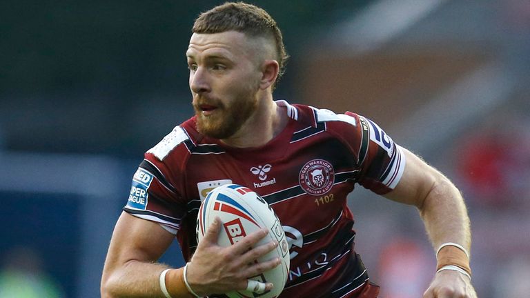 Highlights as Jackson Hastings masterclass secures Wigan Warriors third straight win against Wakefield Trinity