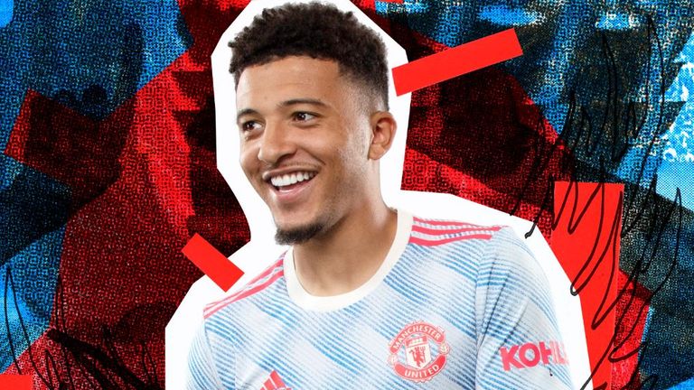 Manchester United have revealed a retro away shirt